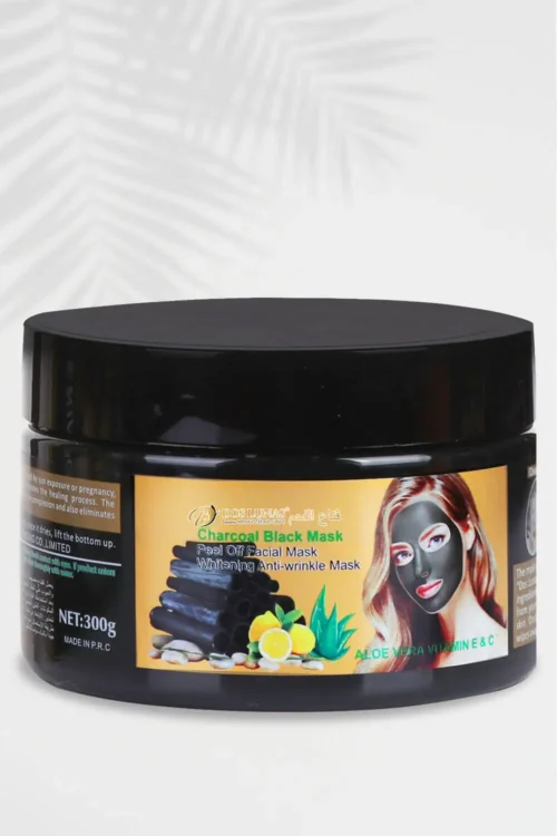 PEEL OFF MASK CHARCOAL
