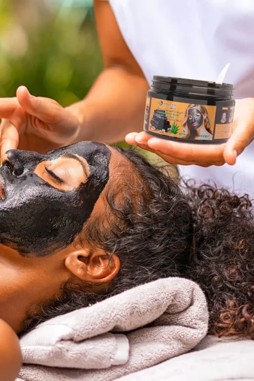 PEEL OFF MASK CHARCOAL