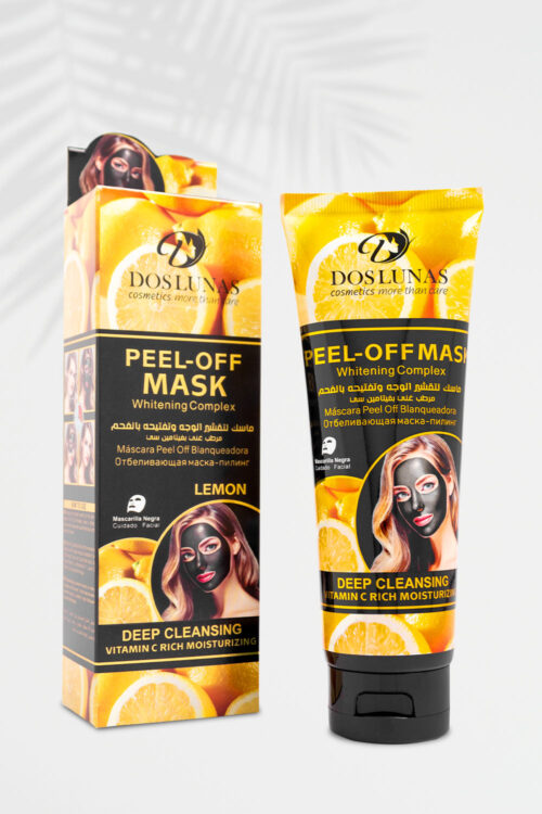 PEEL OFF MASK CHARCOAL