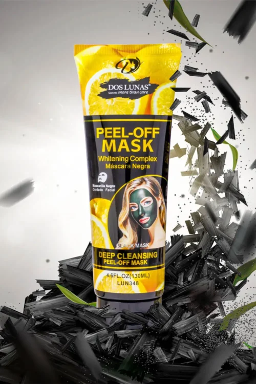 PEEL OFF MASK CHARCOAL