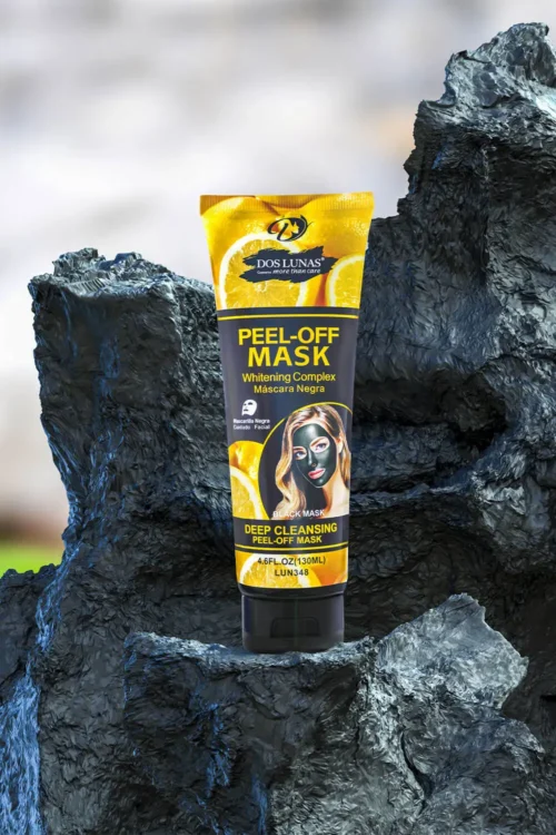 PEEL OFF MASK CHARCOAL