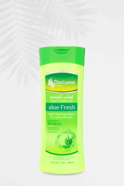 BODY LOTION ALOE VERA