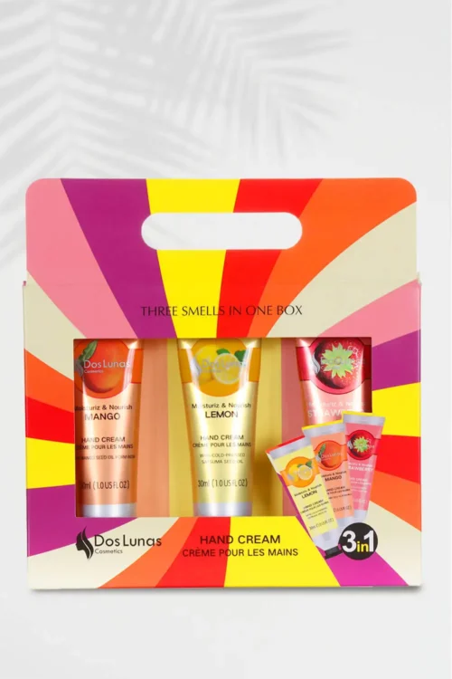 HAND CREAM 3IN1