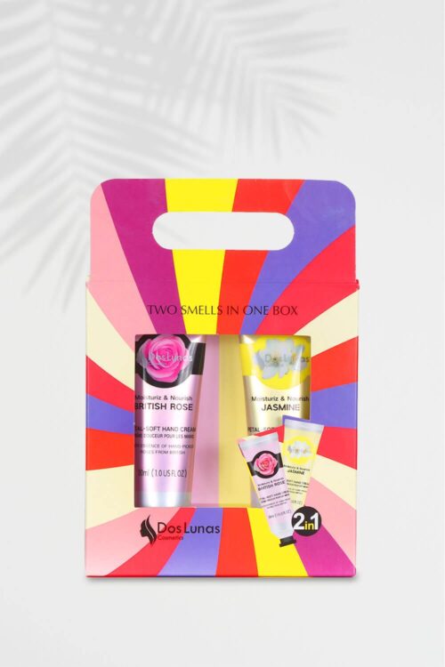 HAND CREAM 2IN1