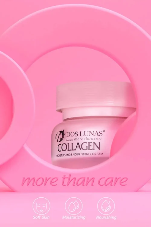FACE CREAM MOISTURIZING COLLAGEN