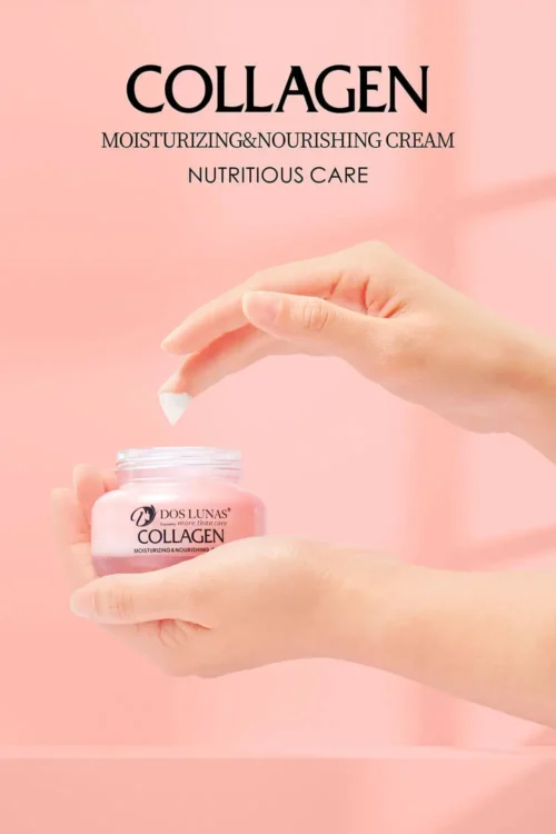 FACE CREAM MOISTURIZING COLLAGEN