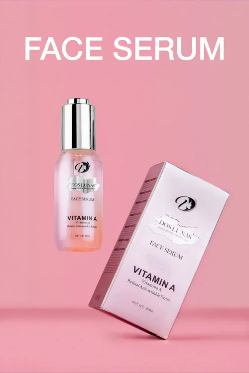 FACE SERUM VITAMIN A