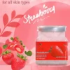 FACE & BODY SCRUB STRAWBERRY