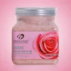 FACE & BODY SCRUB ROSE
