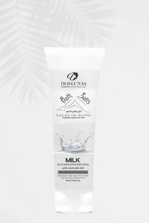 BATH SALTS MASSAGE MILK