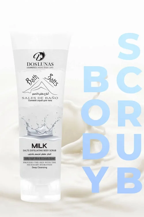 BATH SALTS MASSAGE MILK