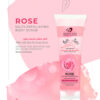 BATH SALTS MASSAGE ROSE