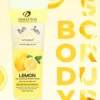 BATH SALTS MASSAGE LEMON