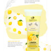 BATH SALTS MASSAGE LEMON