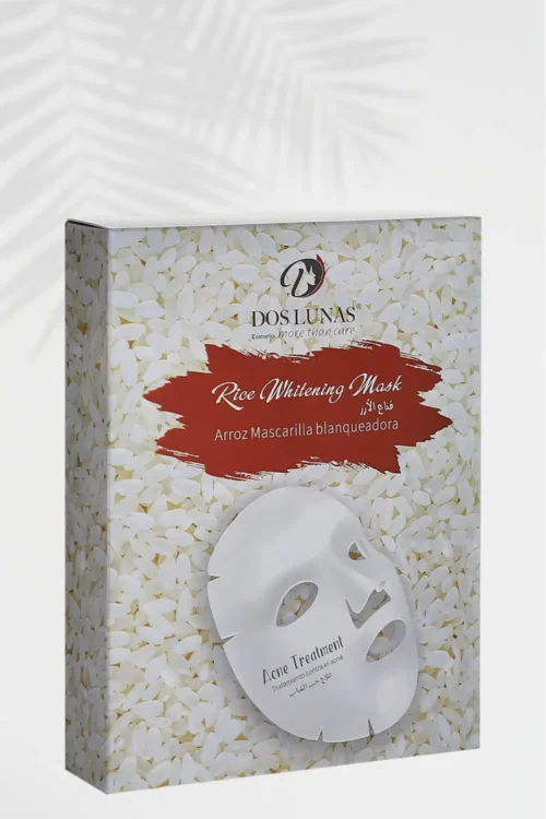 FACE MASK RICE
