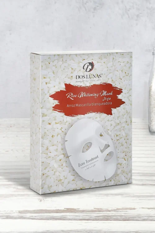 FACE MASK RICE