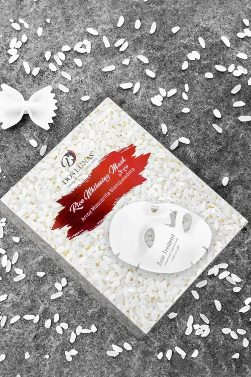 FACE MASK RICE