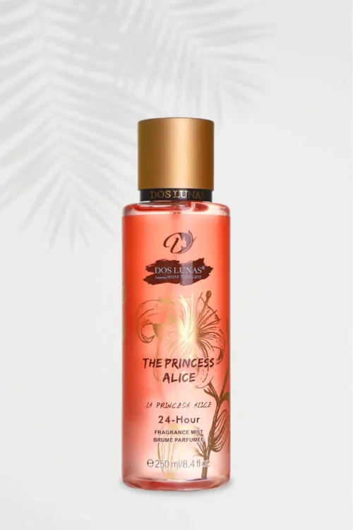 FRAGRANCE MIST THE PRINCESS ALICE
