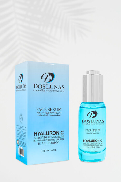 FACE SERUM HYALURONIC