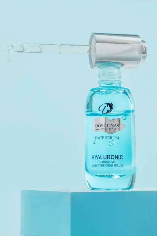 FACE SERUM HYALURONIC