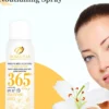 LUN-444.1 WHITENING MOISTURIZING SPRAY ORANGE BLOSSOMS SCENT
