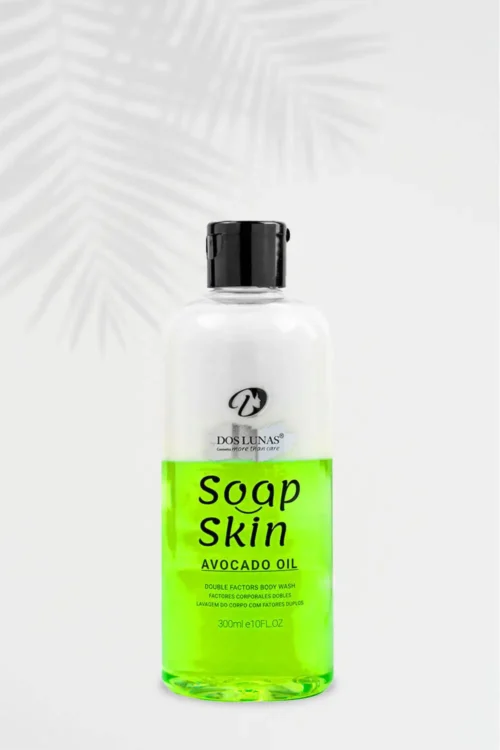 SOAP SKIN BODY WASH AVOCADO OIL
