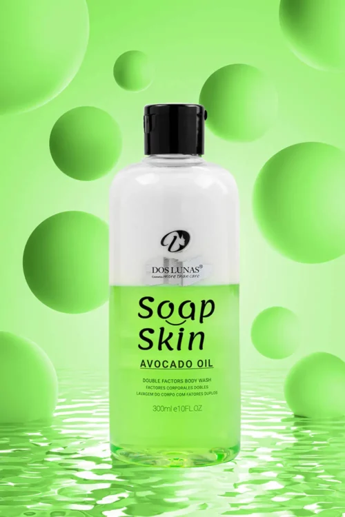 SOAP SKIN BODY WASH AVOCADO OIL