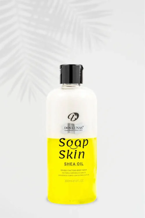 SOAP SKIN BODY WASH SHEA OIL