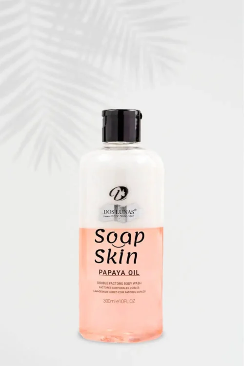 SOAP SKIN BODY WASH PAPAYA OIL