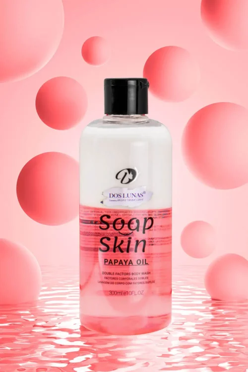 SOAP SKIN BODY WASH PAPAYA OIL