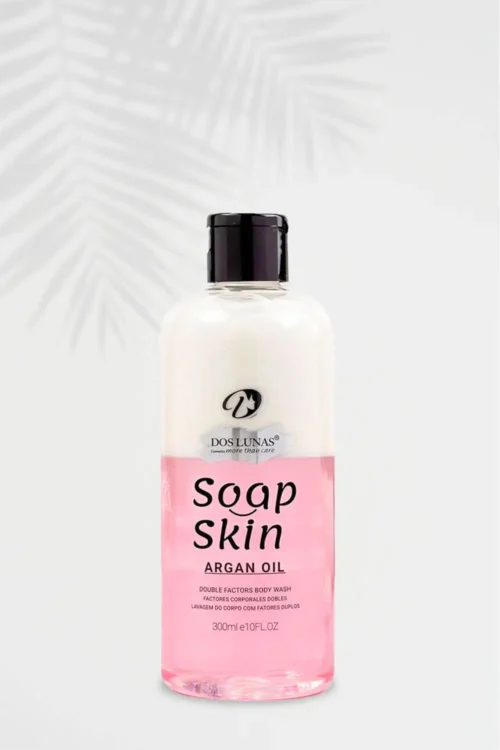 SOAP SKIN BODY WASH ARGAN OIL