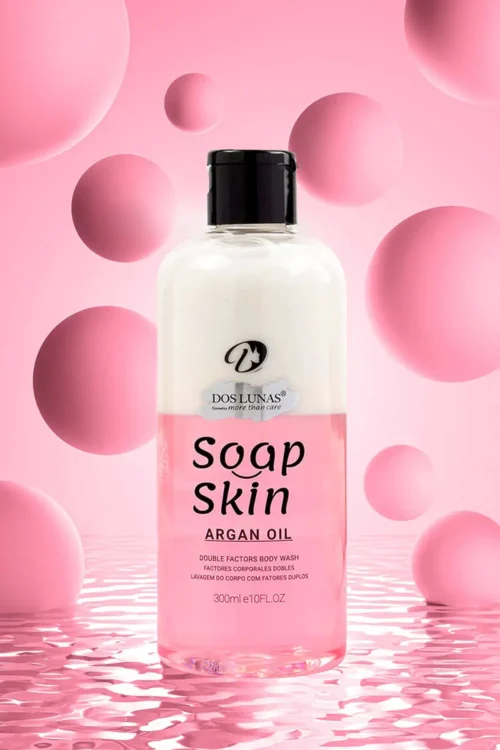 SOAP SKIN BODY WASH ARGAN OIL