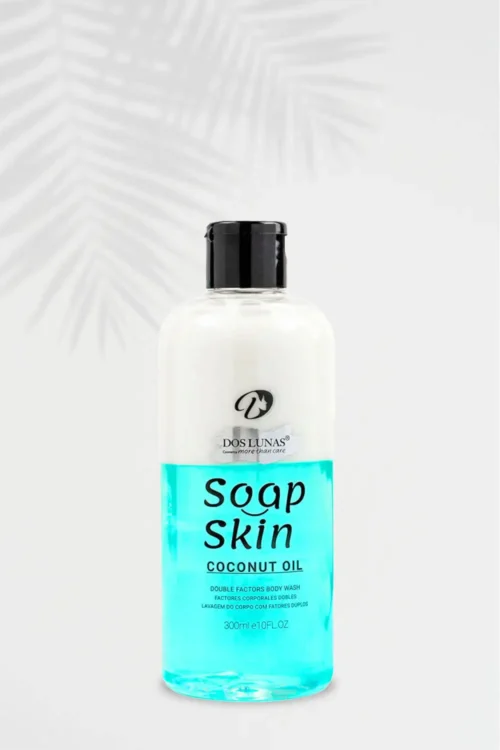 SOAP SKIN BODY WASH COCONUT OIL