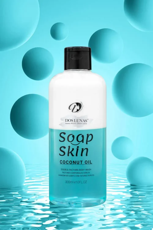 SOAP SKIN BODY WASH COCONUT OIL