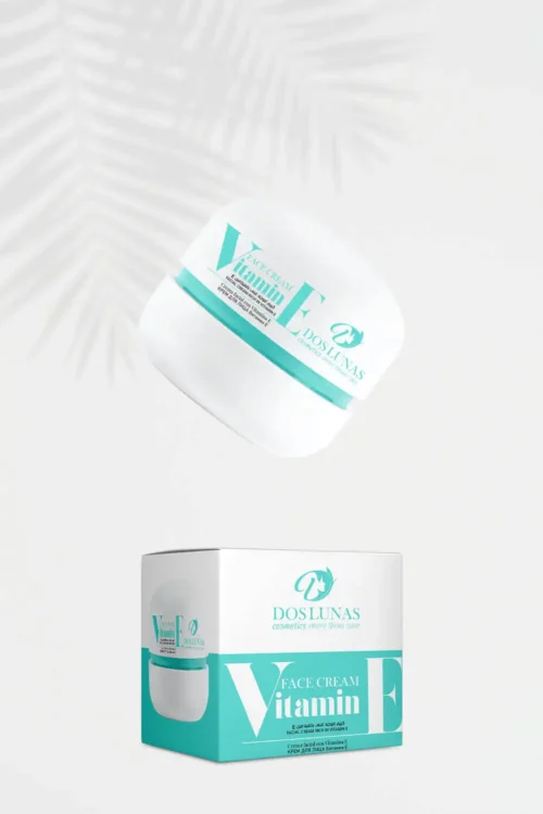 FACE CREAM VITAMIN E