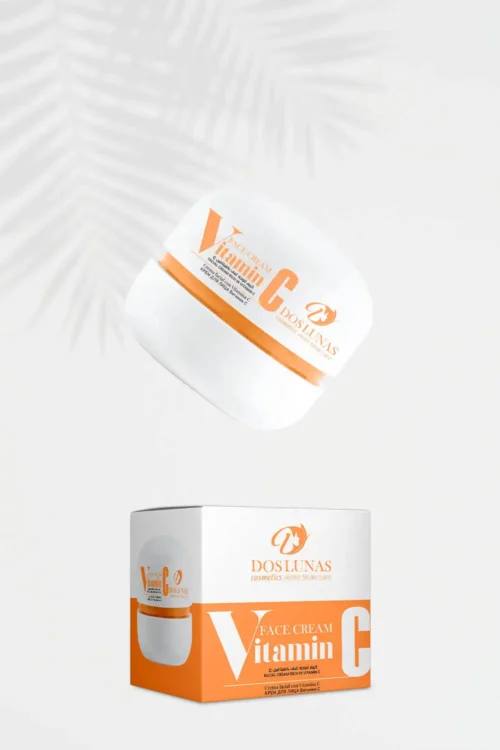 FACE CREAM VITAMIN C