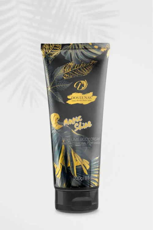 PERFUME BODY CREAM MAGIC SHINE