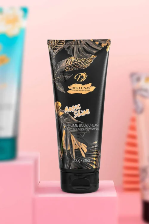 PERFUME BODY CREAM MAGIC SHINE