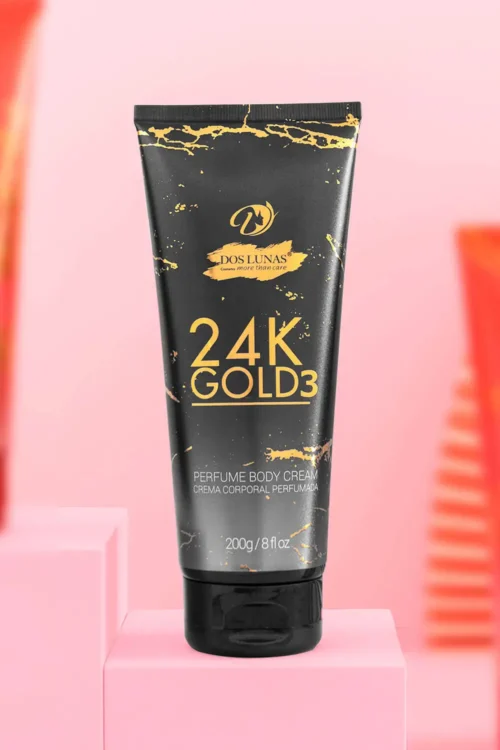 PERFUME BODY CREAM COLD 3