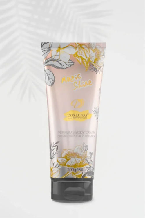 PERFUME BODY CREAM MAGIC SHINE