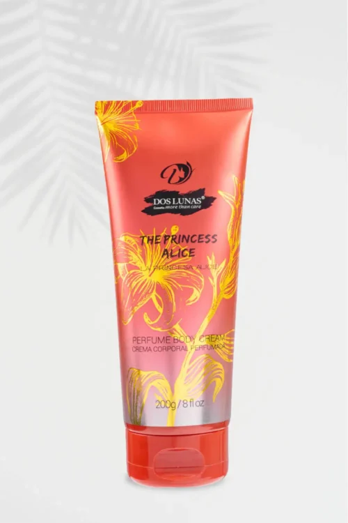PERFUME BODY CREAM THE PRINCESS ALICE