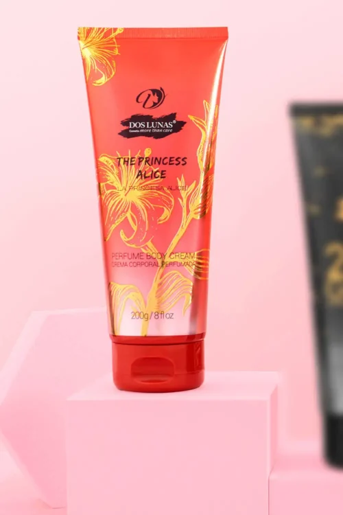 PERFUME BODY CREAM THE PRINCESS ALICE