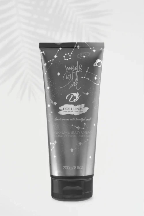 LUN-467 PERFUME BODY CREAM MADE WITH LOVE