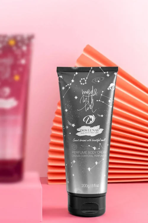 LUN-467.1 PERFUME BODY CREAM MADE WITH LOVE