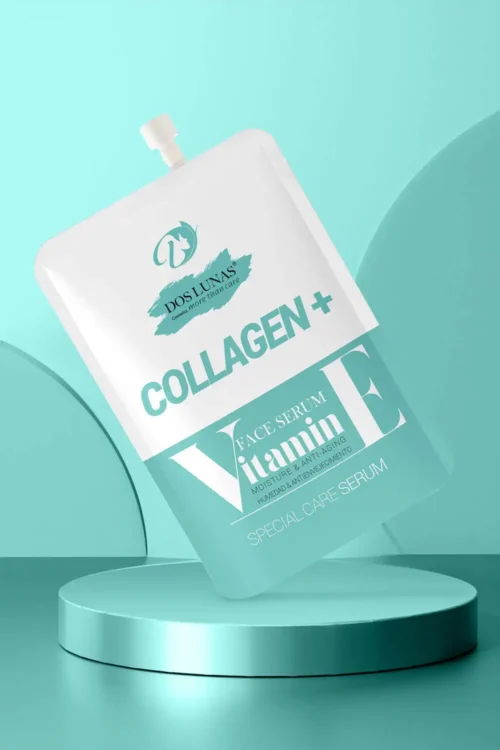 FACE SERUM VITAMIN E