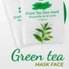 FACE MASK GREEN TEA