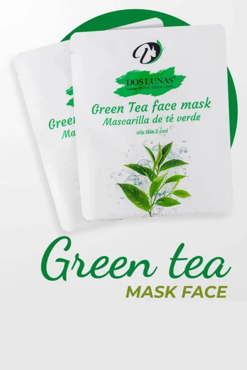 FACE MASK GREEN TEA