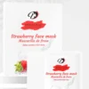 FACE MASK STRAWBERRY
