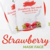 FACE MASK STRAWBERRY