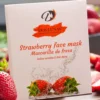 FACE MASK STRAWBERRY